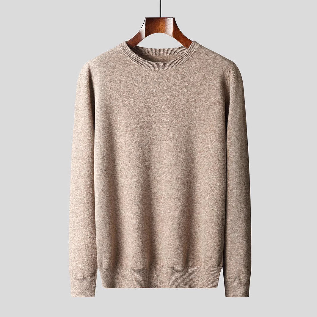 Pure Wool Sweater