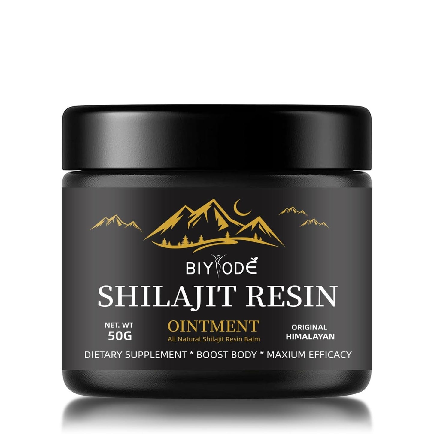 Pure Himalayan Shilajit Gummies with Ashwagandha & Gokshura – No Added Sugar (60 Chewables)