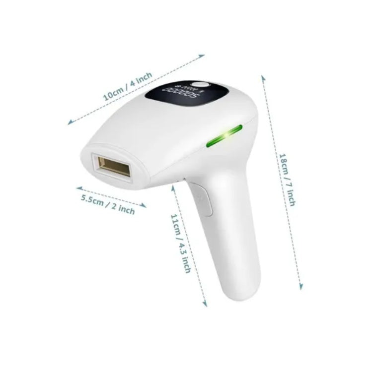 IPL Laser Hair Removal Device 900,000 Flashes for Body, Face & Bikini