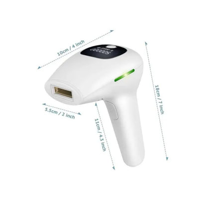 IPL Laser Hair Removal Device 900,000 Flashes for Body, Face & Bikini