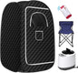 Ecoboom Home Foldable Portable Sauna Tent with Folding Chair, And Remote Control.