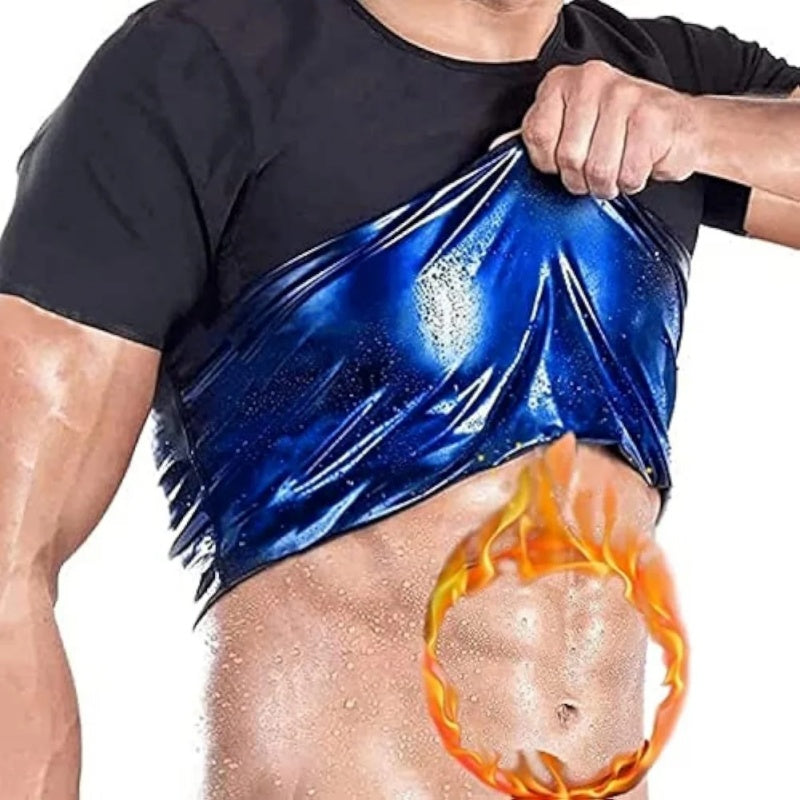 Sauna Shirt For Men and Women | Fat Burner Shapewear