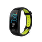 F21 Smart Bracelet – Color Screen, Sleep & Heart Rate Monitor, 7–14 Day Battery