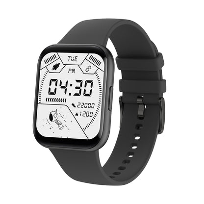 P25 Smart Bracelet – 1.69-in Touch Screen, Heart Rate Monitor, iOS & Android