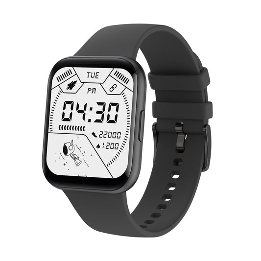 P25 Smart Bracelet – 1.69-in Touch Screen, Heart Rate Monitor, iOS & Android