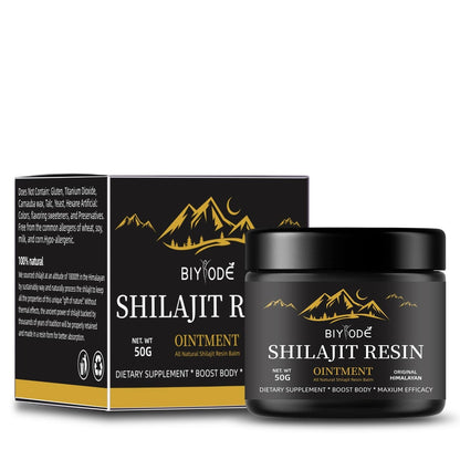 Pure Himalayan Shilajit Gummies with Ashwagandha & Gokshura – No Added Sugar (60 Chewables)