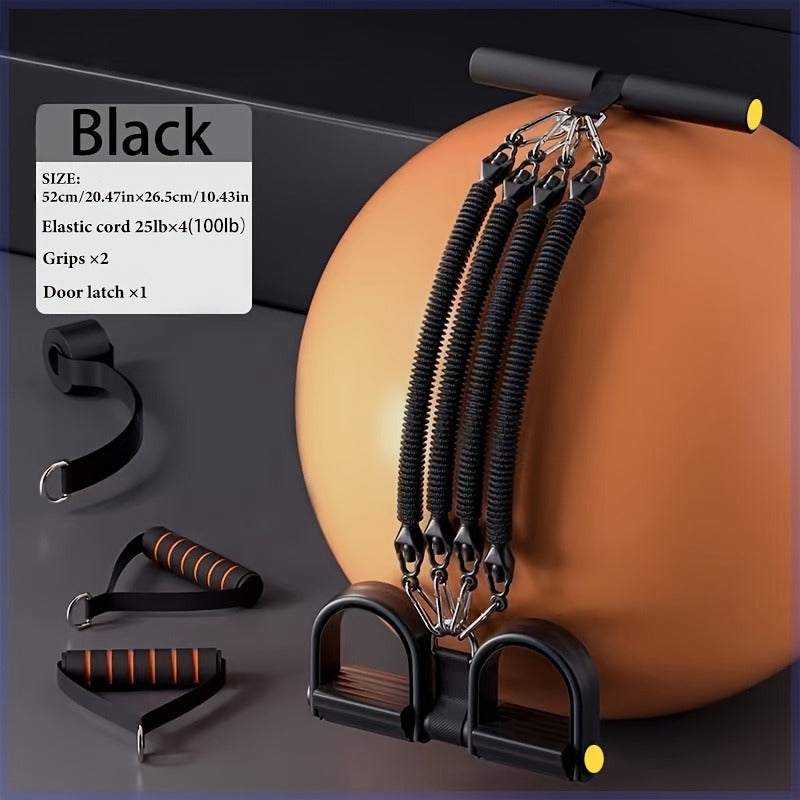 Adjustable Resistance Tension Bands Set