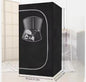 Portable Steam Full-Body Sauna Tent With 2.6L Steamer