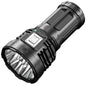 USB Rechargeable LED Flashlight 30W Super Bright Mini Torch for Outdoor & Emergency Use